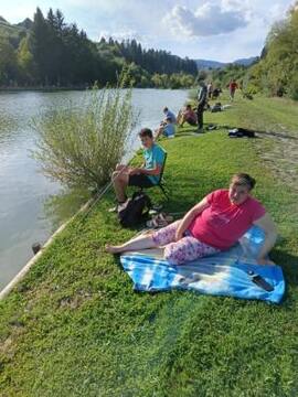 ribiško druženje za otroke na ribniku Brdinje (9)